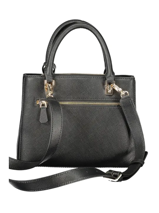 Mieten Sie die GUESS JEANS Damen Tasche Schwarz bei Flex-Fashion