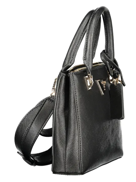 Mieten Sie die GUESS JEANS Damen Tasche Schwarz bei Flex-Fashion