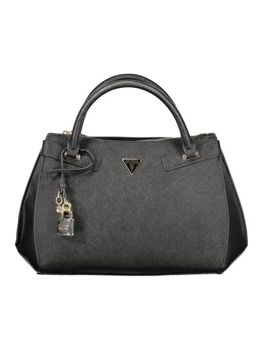 GUESS JEANS Damen Tasche Schwarz mieten - Flex-Fashion Verleih