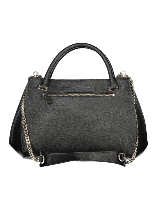 GUESS JEANS Damen Tasche Schwarz mieten - Flex-Fashion Verleih
