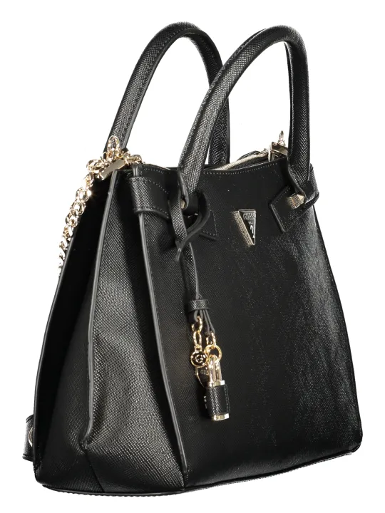 GUESS JEANS Damen Tasche Schwarz mieten - Flex-Fashion Verleih