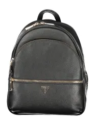 GUESS JEANS Damen RUCKSACK Schwarz | online kaufen