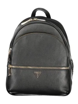 GUESS JEANS Damen Rucksack Schwarz mieten bei Flex-Fashion