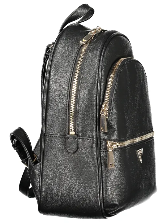GUESS JEANS Damen RUCKSACK Schwarz | online kaufen
