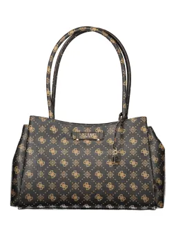 GUESS JEANS Damen Tragetasche Braun | online kaufen