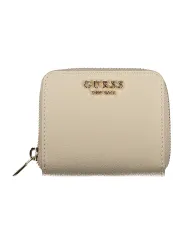 GUESS Damen Geldbörse Beige mieten bei Flex-Fashion Verleih