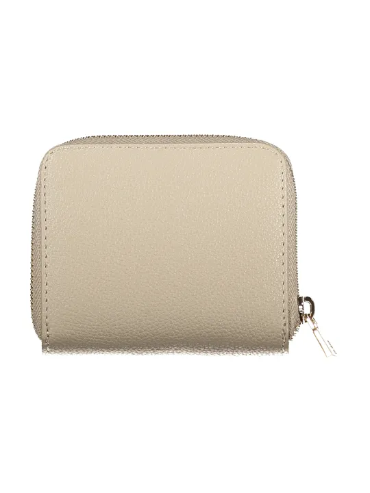 GUESS Damen Geldbörse Beige mieten bei Flex-Fashion Verleih