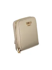 GUESS Damen Geldbörse Beige mieten bei Flex-Fashion Verleih