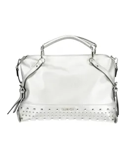 CAFENOIR Damen Silber Tasche leihen | Flex-Fashion Verleih