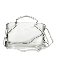 CAFENOIR Damen Silber Tasche leihen | Flex-Fashion Verleih