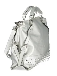 CAFENOIR Damen Silber Tasche leihen | Flex-Fashion Verleih