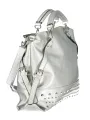 CAFENOIR Damen Silber Tasche leihen | Flex-Fashion Verleih