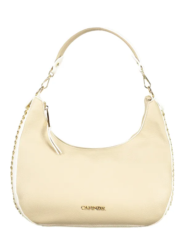 CAFENOIR Damen Tasche Beige mieten – Flex-Fashion Verleih
