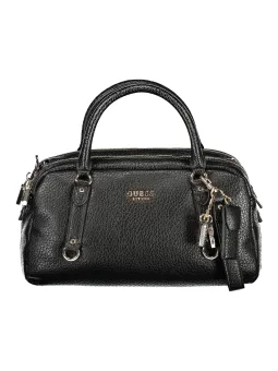 GUESS JEANS Damen MARSHA-TASCHE Schwarz | online kaufen