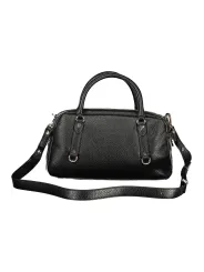 GUESS JEANS Damen MARSHA-TASCHE Schwarz | online kaufen