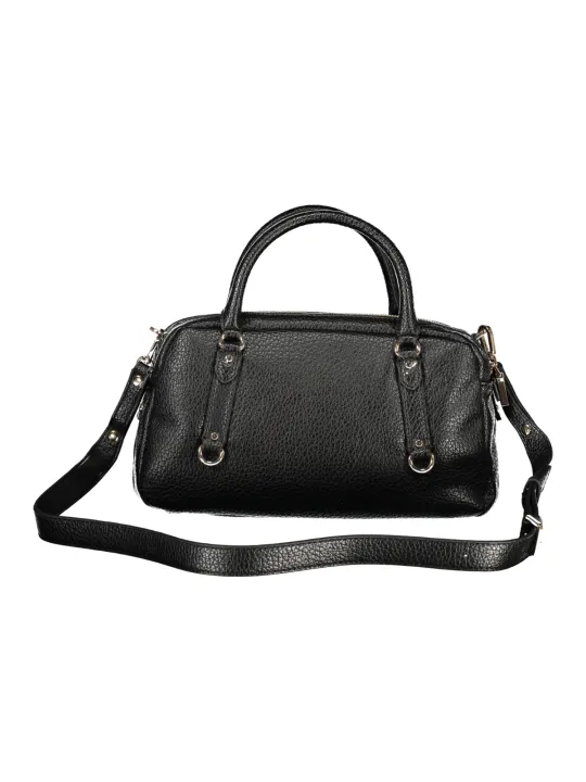 GUESS JEANS Damen MARSHA-TASCHE Schwarz | online kaufen