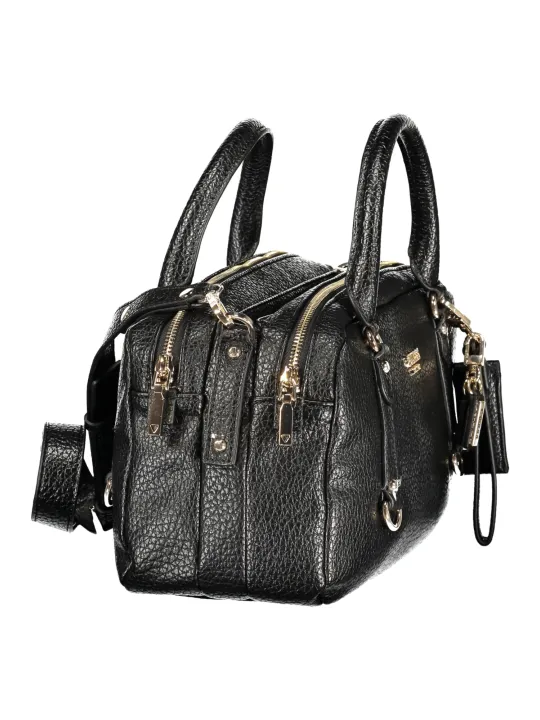 GUESS JEANS Damen MARSHA-TASCHE Schwarz | online kaufen