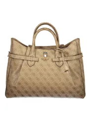 GUESS YESBA-TASCHE Beige mieten - Flex-Fashion Verleih