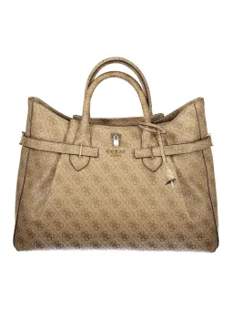 GUESS JEANS Damen YESBA-TASCHE Beige | online kaufen