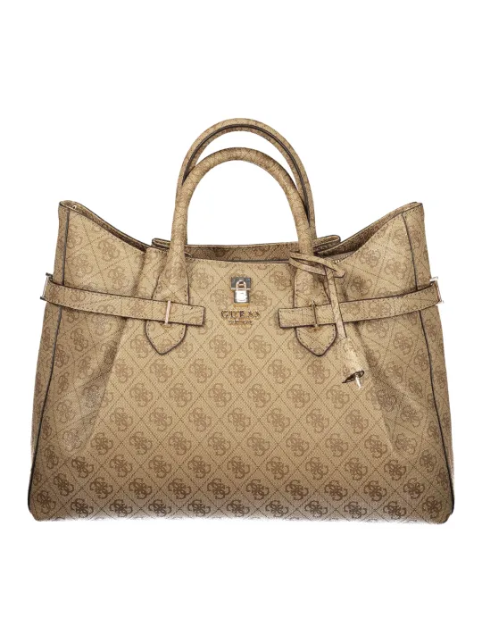 GUESS YESBA-TASCHE Beige mieten - Flex-Fashion Verleih