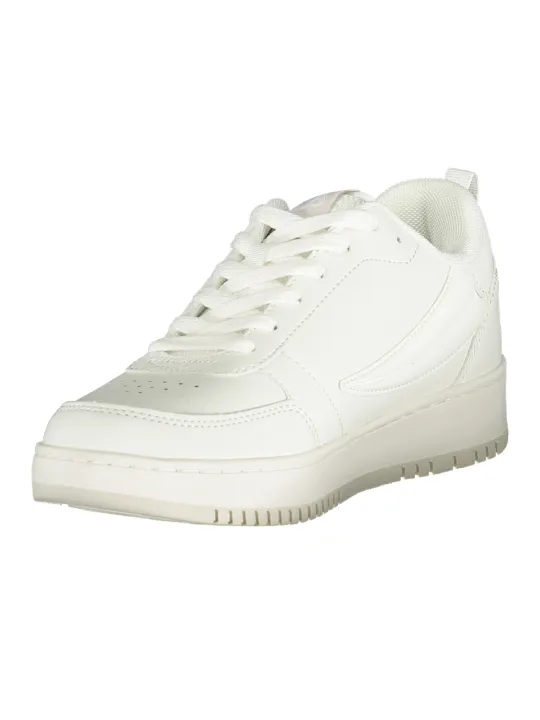 Miete weiße Fila Damen-Sneakers | Flex-Fashion Verleih-Shop