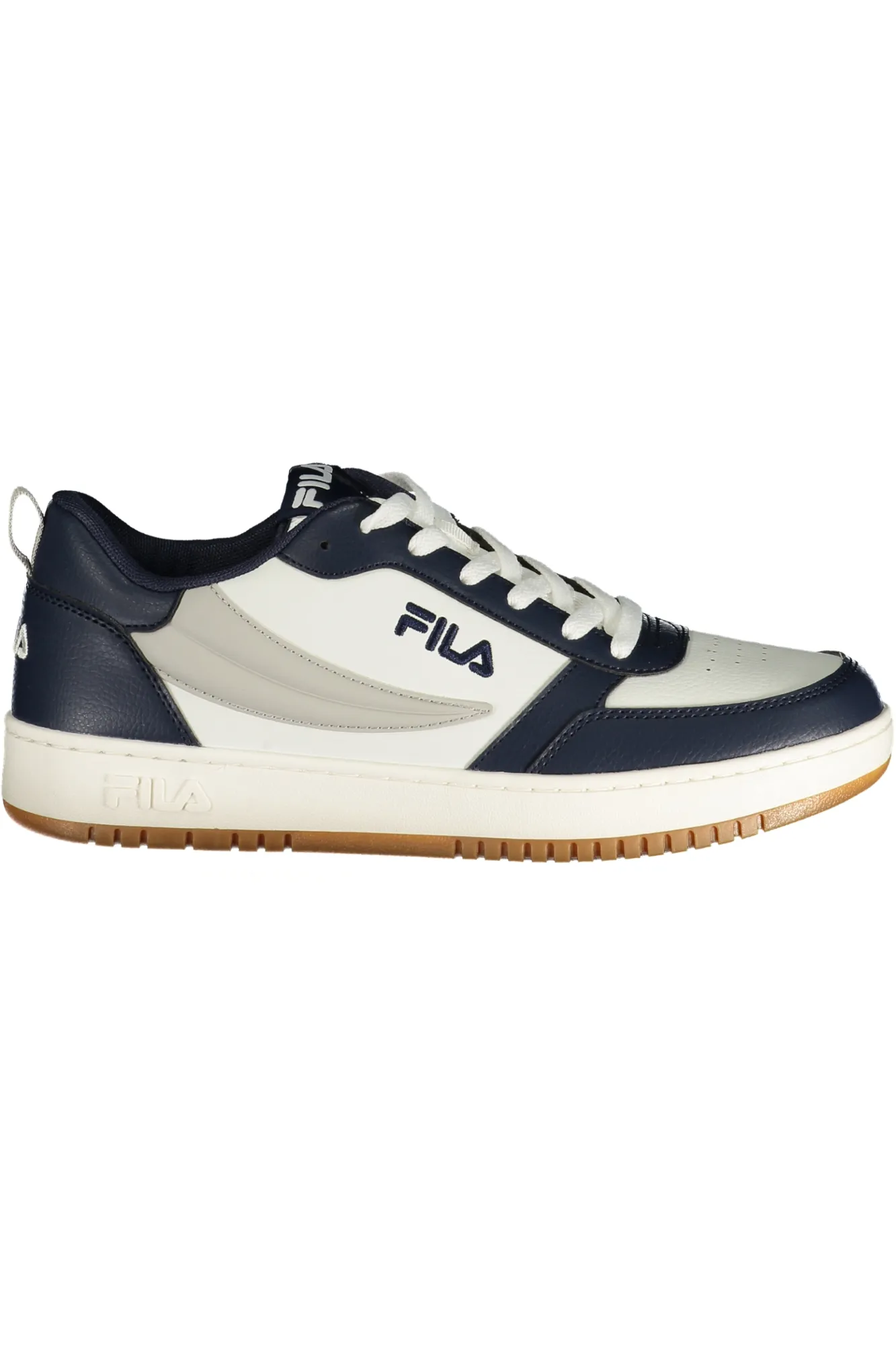 Herren Sportschuh Blau FFM0370REGANF_BL53048