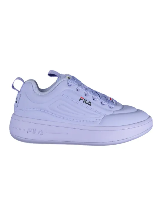 Fila Damen Sportschuh Hellblau mieten - Flex-Fashion Verleih