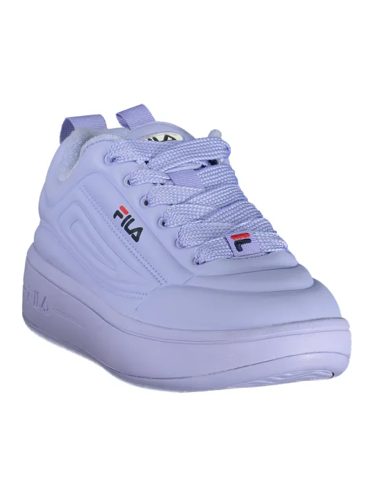 Fila Damen Sportschuh Hellblau mieten - Flex-Fashion Verleih