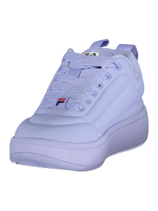 Fila Damen Sportschuh Hellblau mieten - Flex-Fashion Verleih