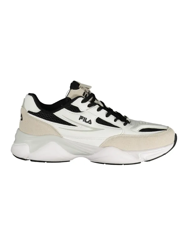 Fila Herren Sportschuh Weiß mieten - Flex-Fashion Verleih
