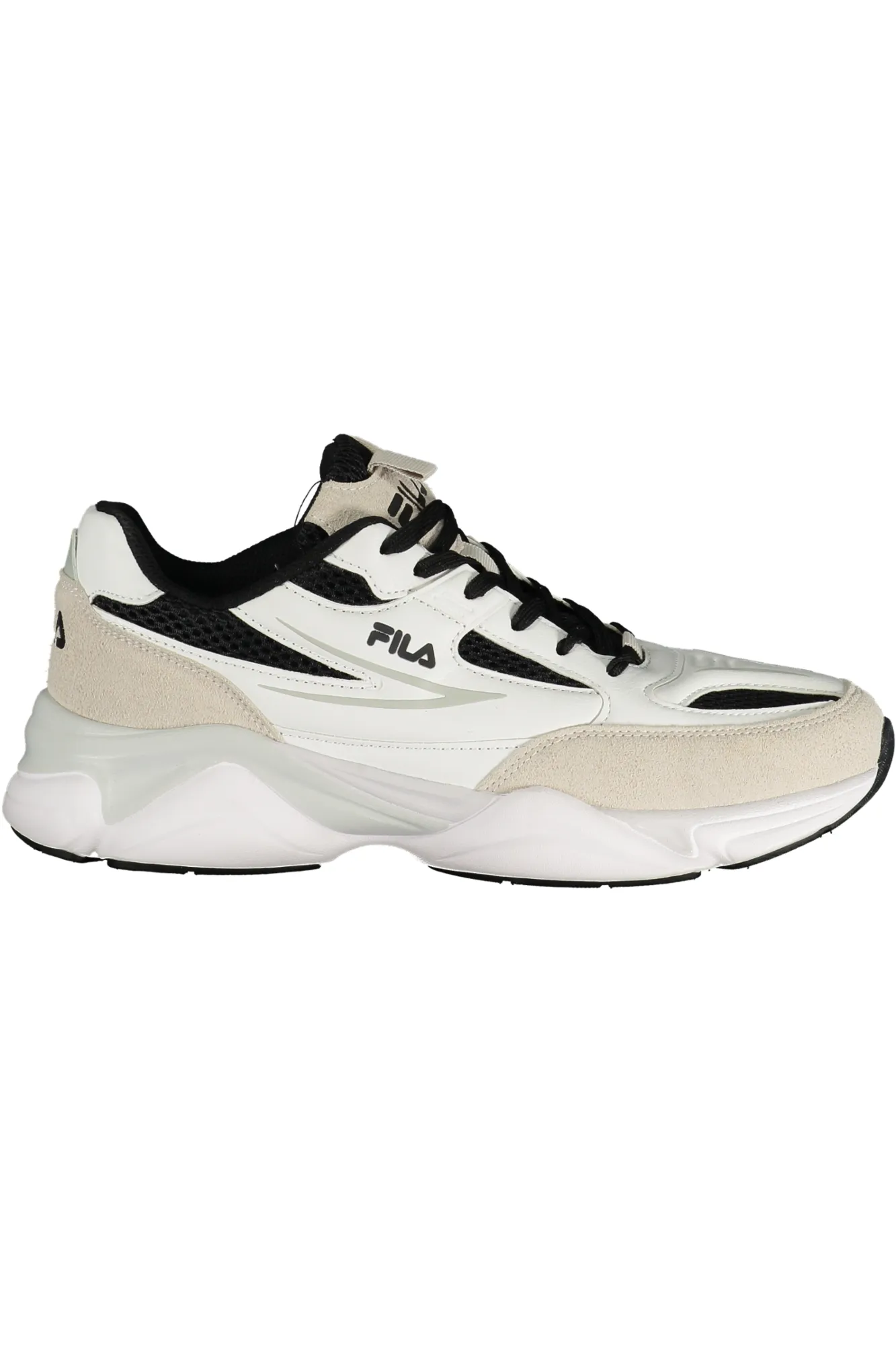 Herren Sportschuh Weiß FFM0408RECADE_BI13036