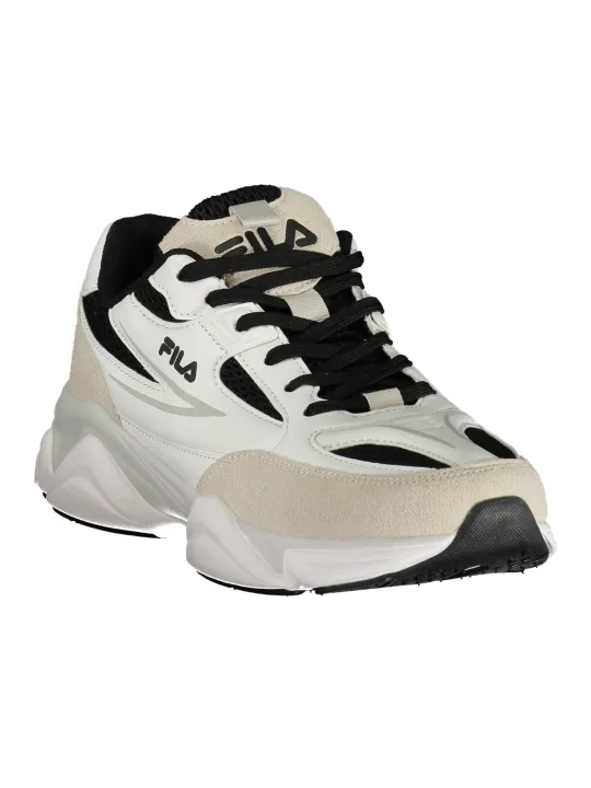 Fila Herren Sportschuh Weiß mieten - Flex-Fashion Verleih