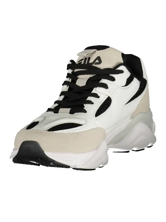 Fila Herren Sportschuh Weiß mieten - Flex-Fashion Verleih