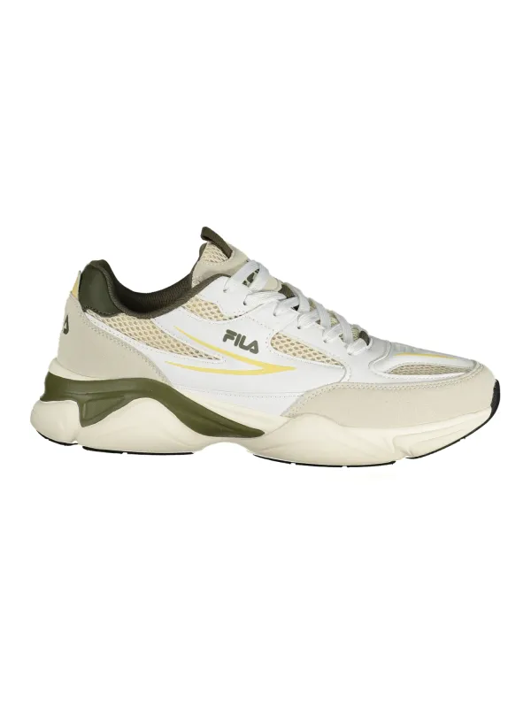 Fila Herren Sneakers Weiß mieten | Flex-Fashion Verleih