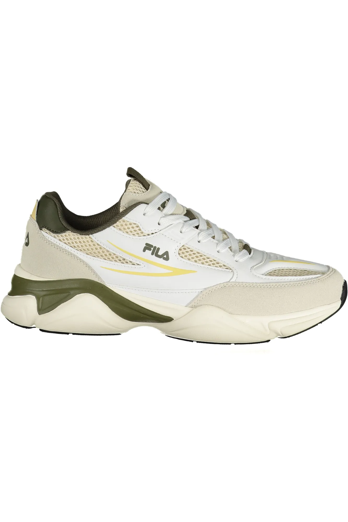 Herren Sportschuh Weiß FFM0408RECADE_BI13497