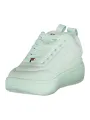 Mieten Sie Fila Damen Sneakers Hellblau | Flex-Fashion Verleih