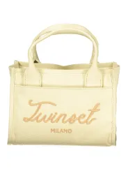 Twinset Damen Tragetasche Beige leihen | Flex-Fashion Verleih