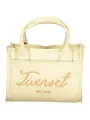 Twinset Damen Tragetasche Beige leihen | Flex-Fashion Verleih