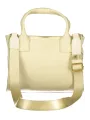 Twinset Damen Tragetasche Beige leihen | Flex-Fashion Verleih