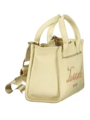 Twinset Damen Tragetasche Beige leihen | Flex-Fashion Verleih
