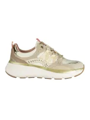 Mieten Sie Twinset Damen Sneakers Beige | Flex-Fashion Verleih