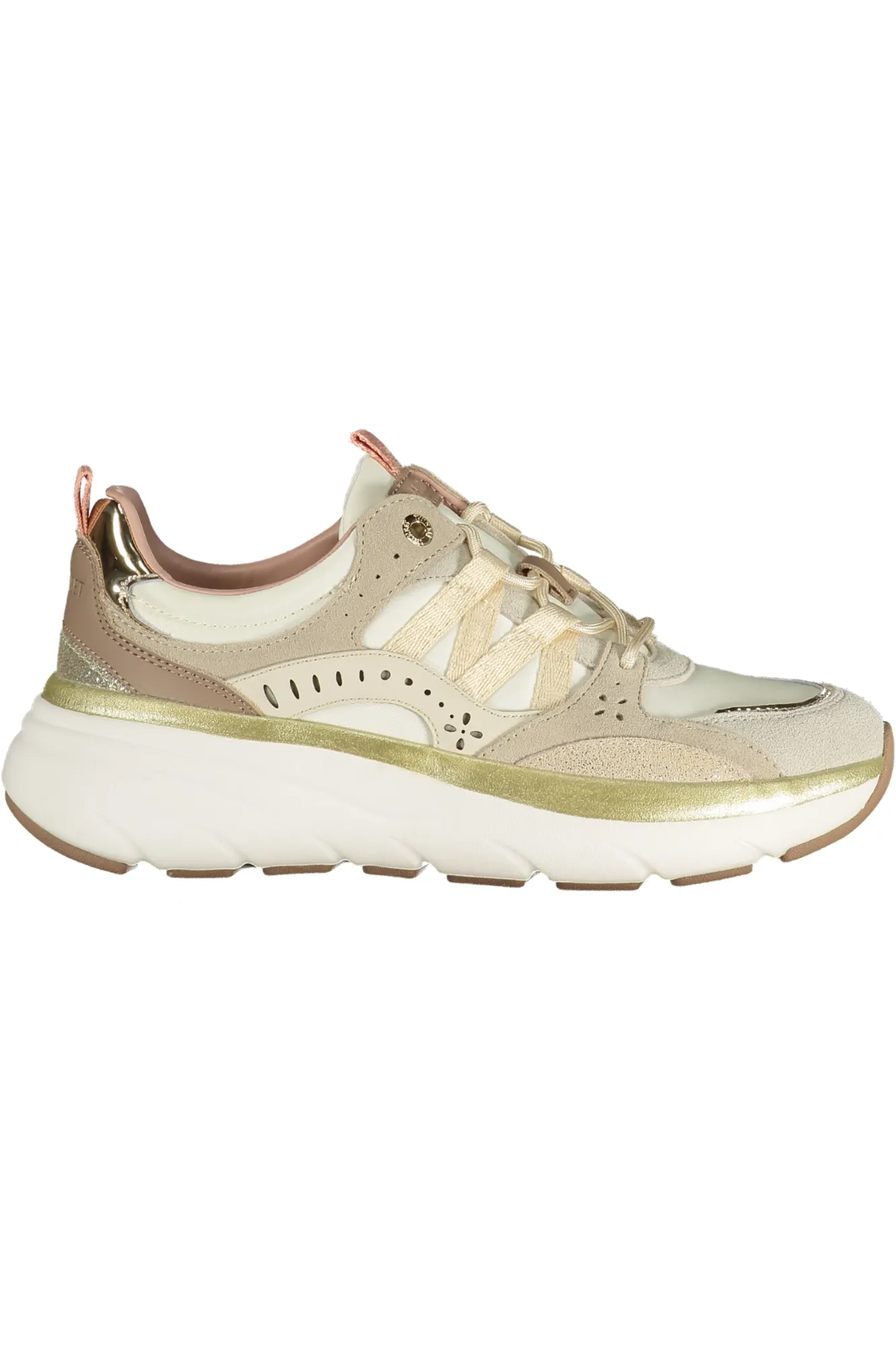 Damen Sportschuh Beige 261TCP022_BE13250