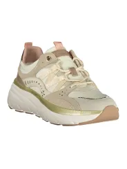 Mieten Sie Twinset Damen Sneakers Beige | Flex-Fashion Verleih
