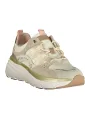 Mieten Sie Twinset Damen Sneakers Beige | Flex-Fashion Verleih