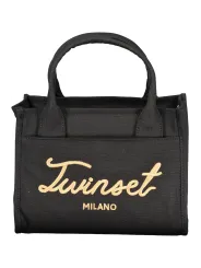Twinset Damen Tragetasche Schwarz mieten | Flex-Fashion Verleih