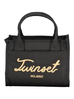 Twinset Damen Tragetasche Schwarz | online kaufen