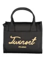 Twinset Damen Tragetasche Schwarz mieten | Flex-Fashion Verleih