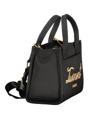 Twinset Damen Tragetasche Schwarz mieten | Flex-Fashion Verleih