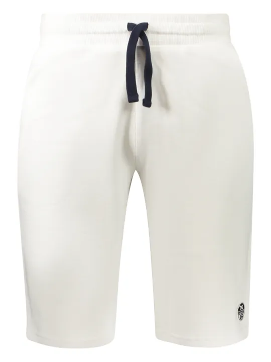 North Sails Herren Tasche Weiß mieten | Flex-Fashion Verleih