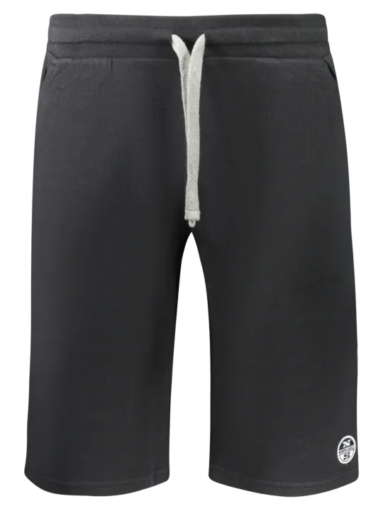 North Sails Herren Tasche Schwarz mieten | Flex-Fashion Verleih